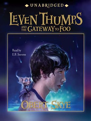 cover image of Leven Thumps and the Gateway to Foo